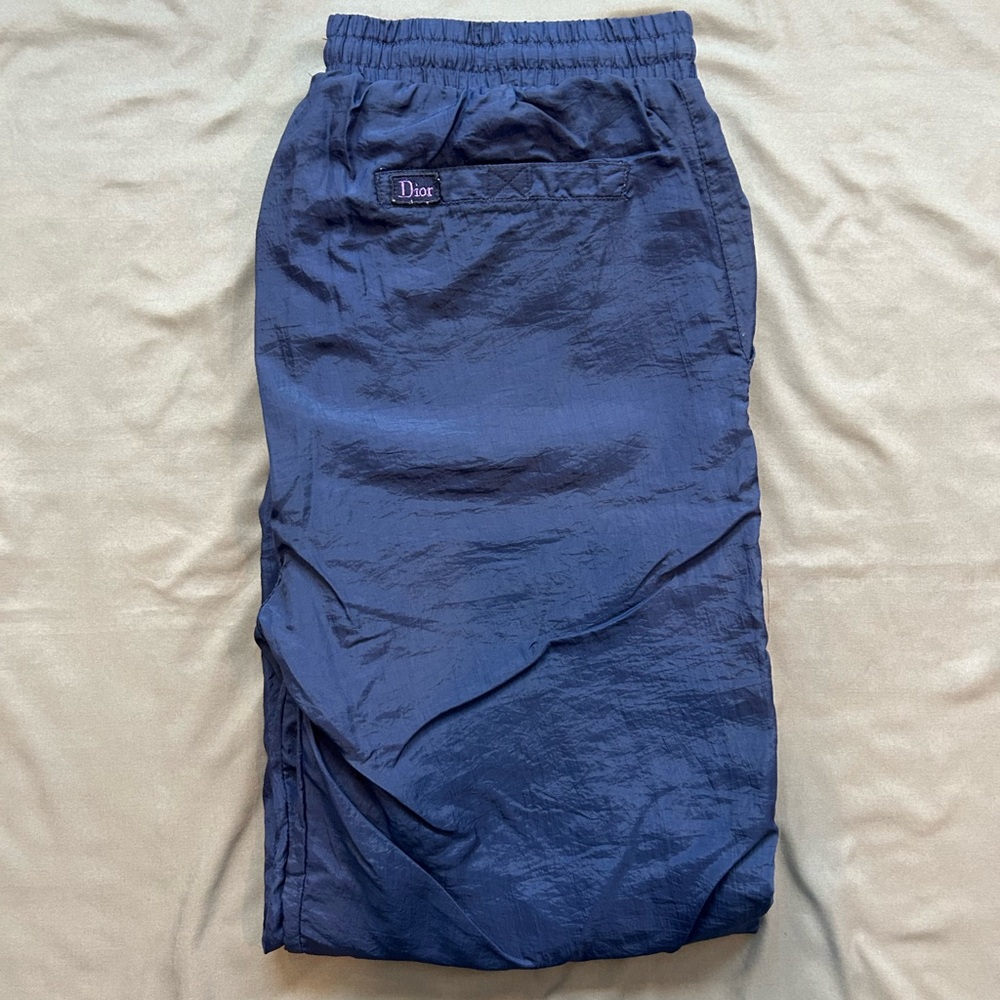Vintage Christian Dipr Lined Sweatpants